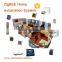 Zigbee/X10 PLC Home Smart Automation/Home Automation System/Home Automation for Android App