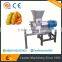 Leader hot sales fruit crusher/ apple crusher/grape stem removing machine website:leaderservice005