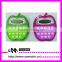 2013 Top sales jeweled bling bling calculator