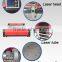 Ultra clear glass colorful glass and common plate glss Laser glass engraving machine for decoration