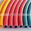 rubber oxygen hose and gasoline hose for welding cutting torch