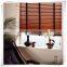 Manufacturer PVC roller shutter window blind faux venetain /wooden shutter customized window curtain simple designs style