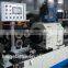 horizontal cnc turning lathe machine for metal bar rod tube wire