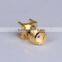 Hot sale gold plated RF female SMA cable connectors for PCB