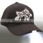 factory supply customized logo LED light baseball cap