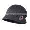 Wholesale outdoor custom unique beret cap for elegant lady
