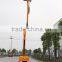 Automatic Levelling 10m Manlift for Sale