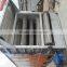 Mesh belt dryer for Vegetable-Dehydration