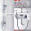 Latest Hydroelectric Generation Smart Digital Shower Column Set European Shower Faucet Hot Selling
