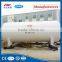 8bar 3500L gas equipment/cryogenic liquid /storage tank