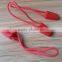 Plastic Zipper Puller For Sportwear and Bags -- Z1501-2                        
                                                Quality Choice