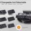 GSA13 CB UL 8 IN 1 CHANGEABLE AND DETACHABLE SANDWICH MAKER