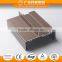 OEM Customised hot sell window and door aluminum extrusion frame profile