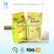 new design customized printed PET/VMPET/PE snack aluminum foil bag with zipper