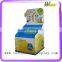 kitchen knives and forks advertising promotion cardboard display dump bins