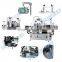 Sipuxin high speed bottle labeling machine for round bottle flat bottle