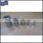 m14 steel hex coupling nut (DIN6334)