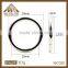 Beat price 4.0*33mm metal ring