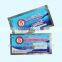 White Tooth Teeth Whitening Strips(hydrogen peroxide, non peroxide) Onuge Oral Care Product