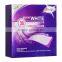 Innovative Technology Oral Care Teeth Bleaching Gel Strips-Good Effect for Beauty