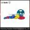 Fitness Equipment / gym accessories / color weight plates / TZ-3008