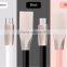 zinc flat cable with 8 colors micro usb cable