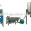 Arab hot sale twin screw plastic compunding granulator line