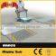 Truck wheel weighing pads