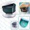 Ultrasonic Wave Jewelry Cordless Sonic Denture Necklace Bracelet Cleaner