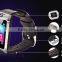 Multi-Function Wireless Bluetooth 3.0 Smart Watch phone GV08 For ios and andriod