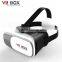 Factory VR BOX 3D Glasses Virtual Reality Headset for Mobile Phone VR 3d glasses helmet VR box