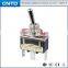 China CNTD Professional Manufacturer 15A 250VAC Types of Toggle Switches with Screw Terminal C513B                        
                                                Quality Choice