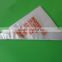 HP037 2015 New products foldable thin L Size forcing disposable piping bags