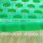 PVC plastic tenacity elasticity honeycomb texture-transparency toughness and strength mosque carpet