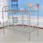 Adult Heavy Duty Wronght Iron Steel Metal Bunk Bed