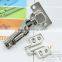 Low price new products hydraulic metal book hinges