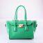 M3192 hot sell PU leather ladies fashion handbags for spring summer