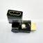 Wholesale gold plated hd19 pin connector with high quality data transfer