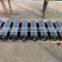 Wholesale Cheap Black Wear-resisting Steel Conveyor Belt Guide Roller