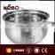 8pcs stainless steel couscous stock pot, stainless steel cookware