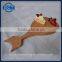 Creative Cartoon Cat and Fish Animal Shaped Wood Chopping Cutting Board