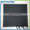 Low resistance g3 g4 high quality pre activated carbon honeycomb air filter