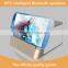 New innvention fashionable wireless bluetooth speaker portable wireless car subwoofer