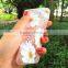 shockproof flowers embossed case for iphone 6 6s,for apple 4.7