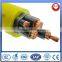 4 cores 300mm2 xlpe insulation rubber sheath coal mining power cables