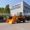 CNCA varified mini front end wheel loader