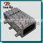 Produce Milk White Acrylic Thermoforming Radome mould/Die
