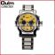 Top sale china watch, fancy round face watch, vogue watches for male and female