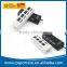 Computer 2.0 Hi-speed 4 Port Usb Hub Support 500GB HDD