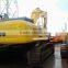 PC450LC-7 PC360-7 PC400-7 PC240 PC300-7 PC220-7-6-8 PC200-8-7-6 PC120-6 PC130-7 Used Komatsu Japanese excavators selling